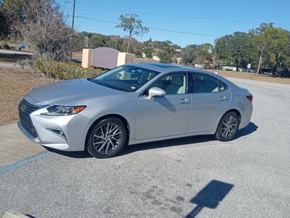 Used 2018 Lexus ES 350 w/ Luxury Package w/Wood Trim