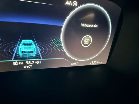 Used 2021 Hyundai Santa Fe Limited image 5