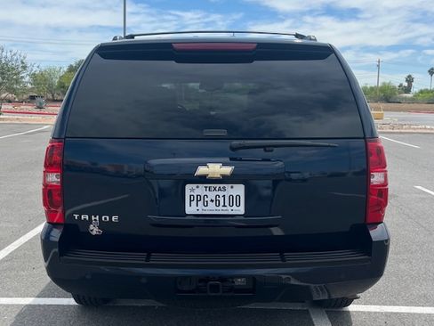 Used 2007 Chevrolet Tahoe LT w/ LT Preferred Equipment Group image 2