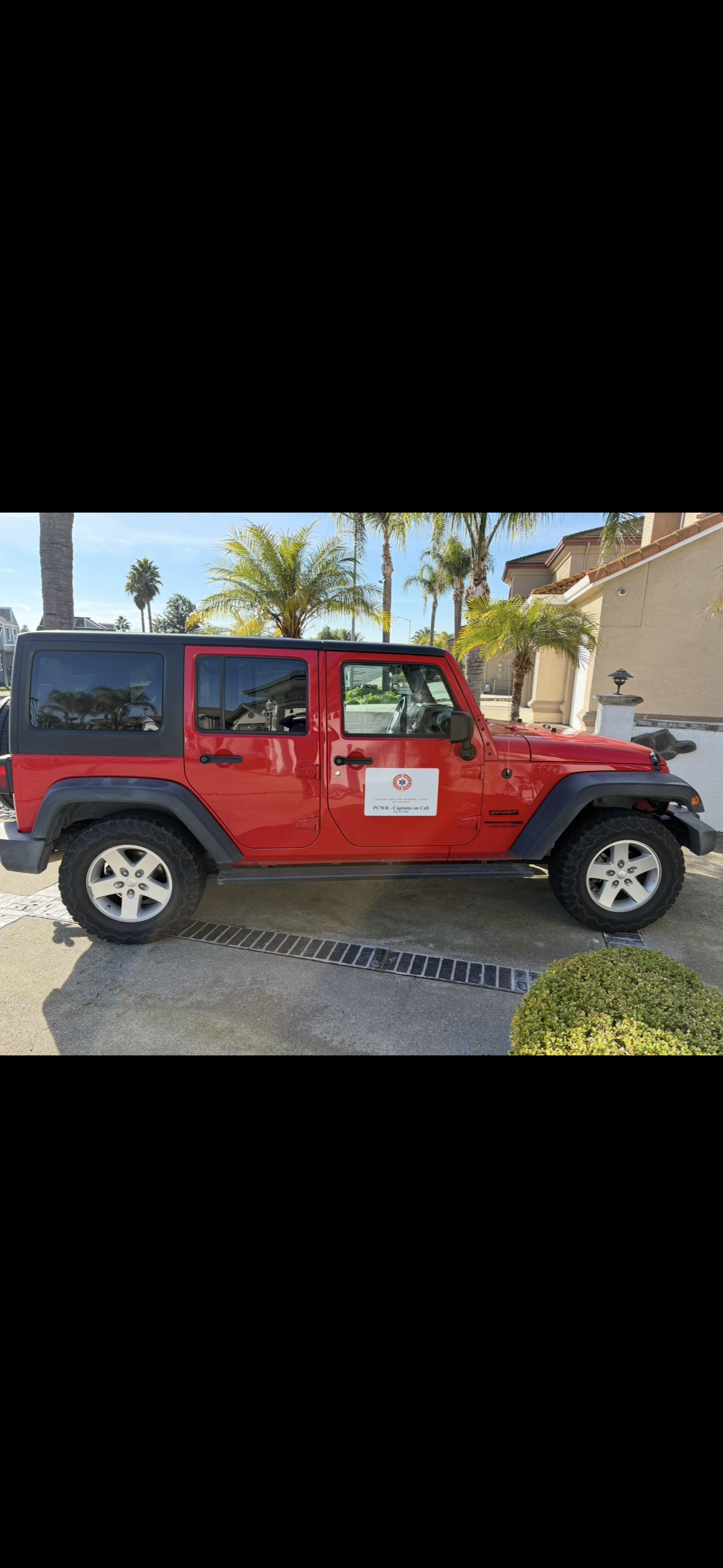 Used 2018 Jeep Wrangler Unlimited Sport S AWD/4WD image 5