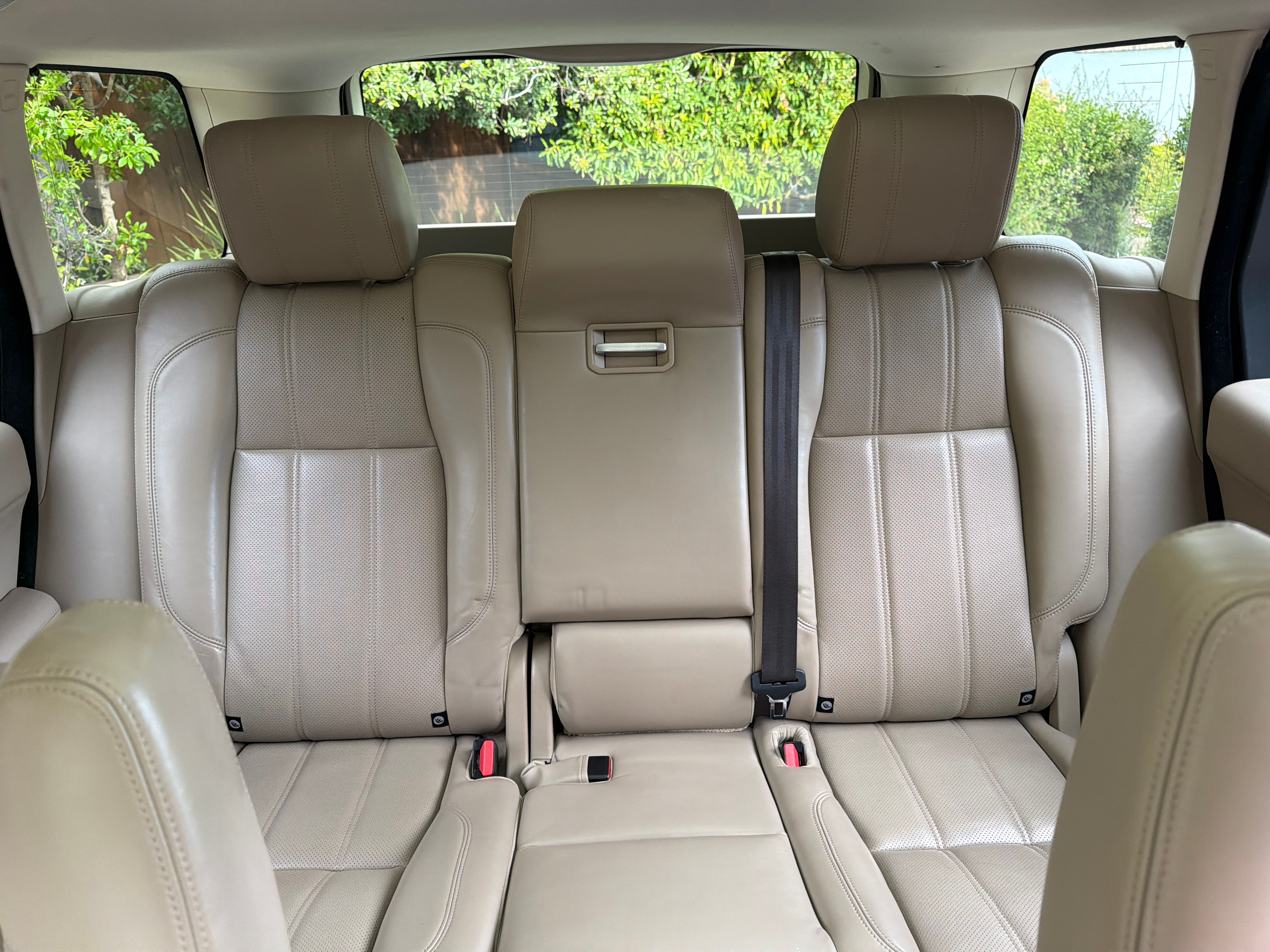 Used 2014 Land Rover Range Rover Supercharged AWD/4WD image 12