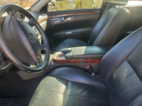 Used 2007 Mercedes-Benz S 550 image 10