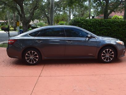 Used 2018 Toyota Avalon XLE Premium
