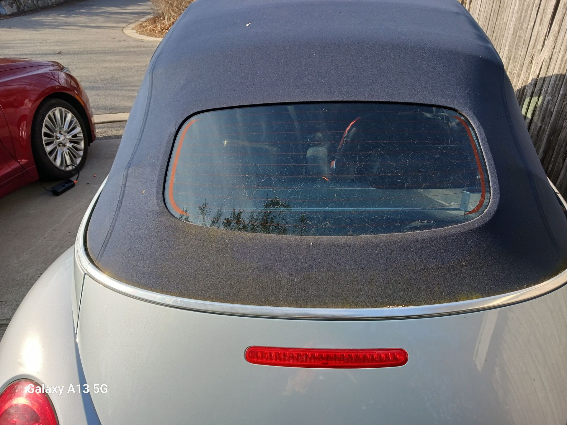 Used 2009 Volkswagen Beetle Convertible FWD image 6
