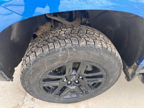 Used 2022 Chevrolet Silverado 1500 Custom Trail Boss image 6