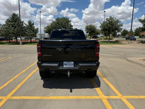 Used 2022 RAM 1500 TRX w/ TRX Level 2 Equipment Group AWD/4WD image 9