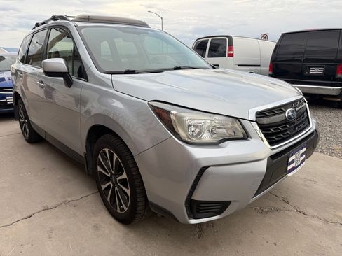 Used 2017 Subaru Forester 2.0XT Premium image 1