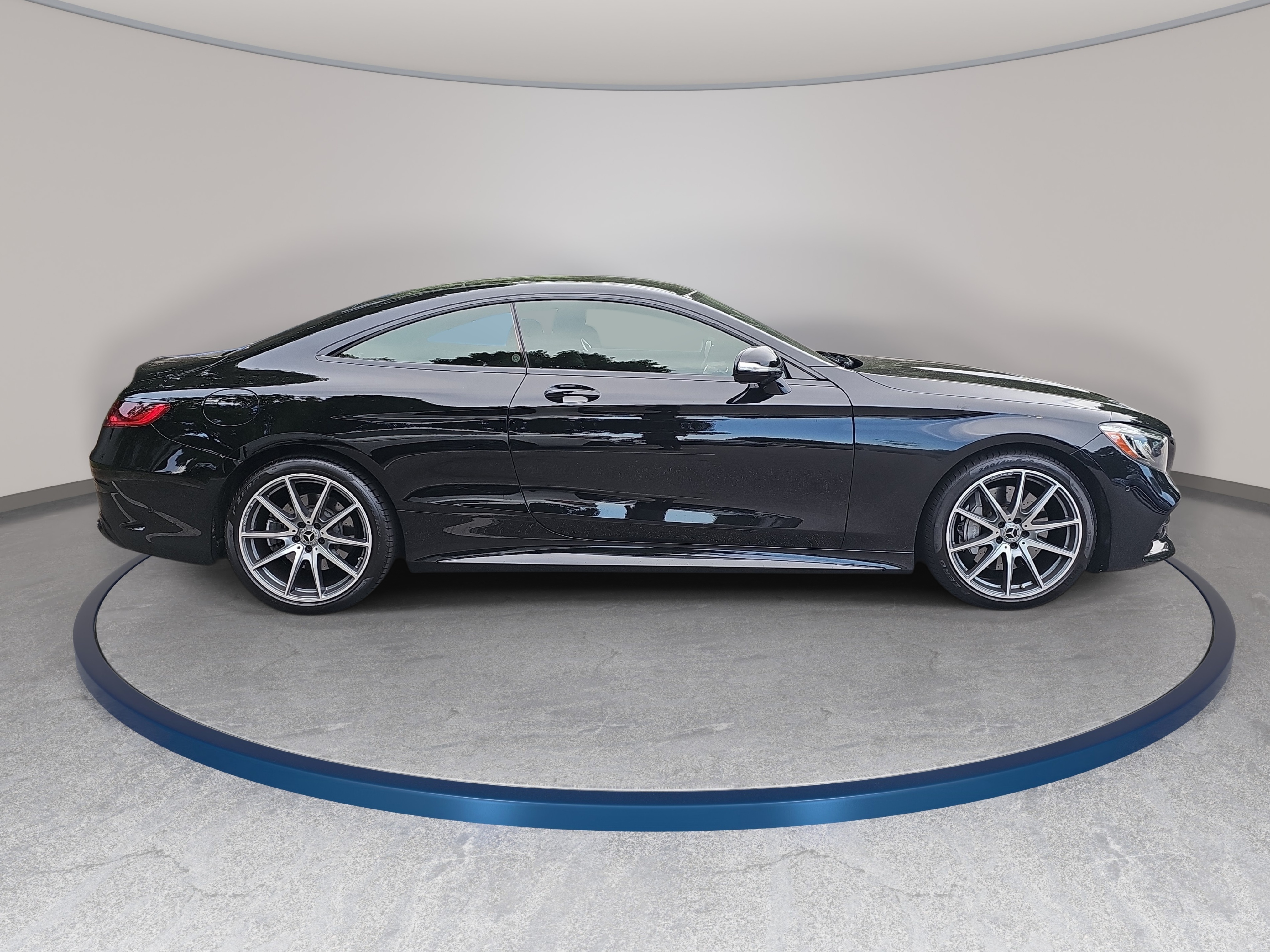 Used 2021 Mercedes-Benz S 560 4MATIC Coupe image 10