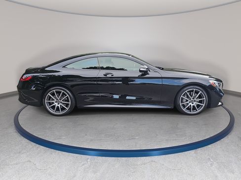 Used 2021 Mercedes-Benz S 560 4MATIC Coupe image 10