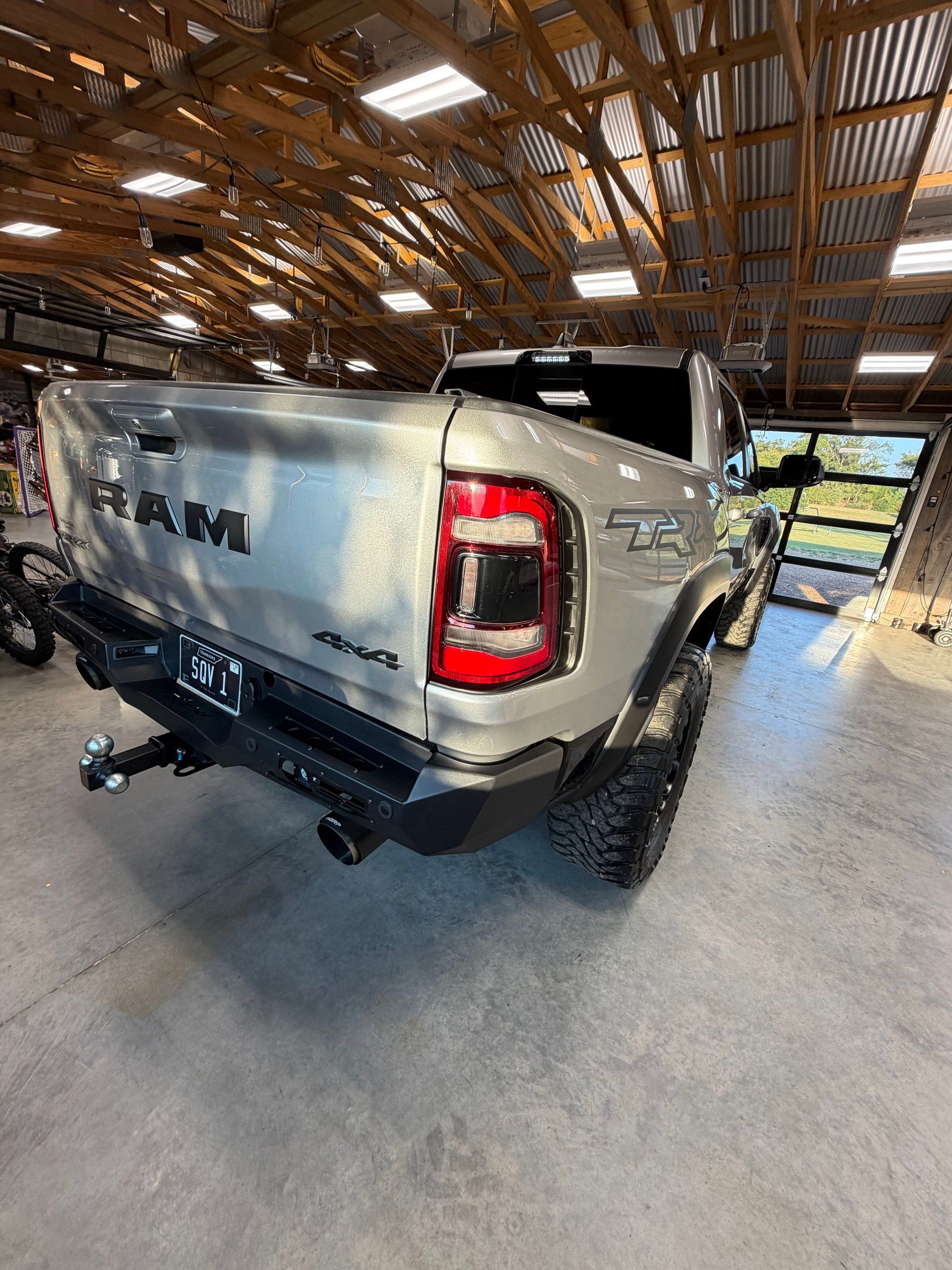 Used 2022 RAM 1500 TRX w/ TRX Level 2 Equipment Group AWD/4WD image 12