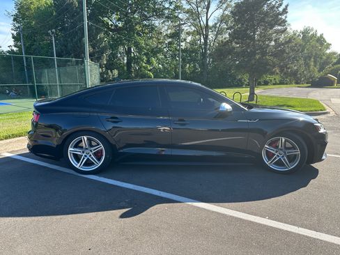 Used 2018 Audi S5 Premium Plus w/ Navigation Package AWD/4WD image 4