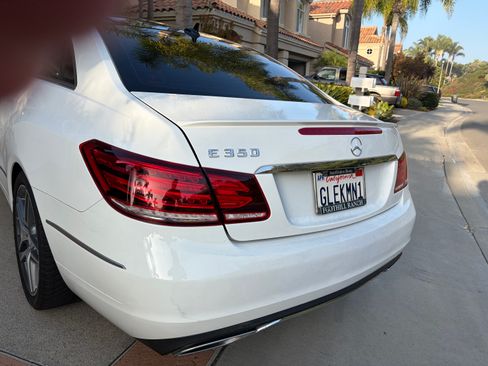 Used 2014 Mercedes-Benz E 350 Coupe image 9