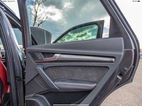 Used 2019 Audi SQ5 Premium Plus AWD/4WD image 24