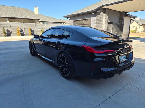 Used 2021 BMW M8 Gran Coupe xDrive w/ Competition Package image 21