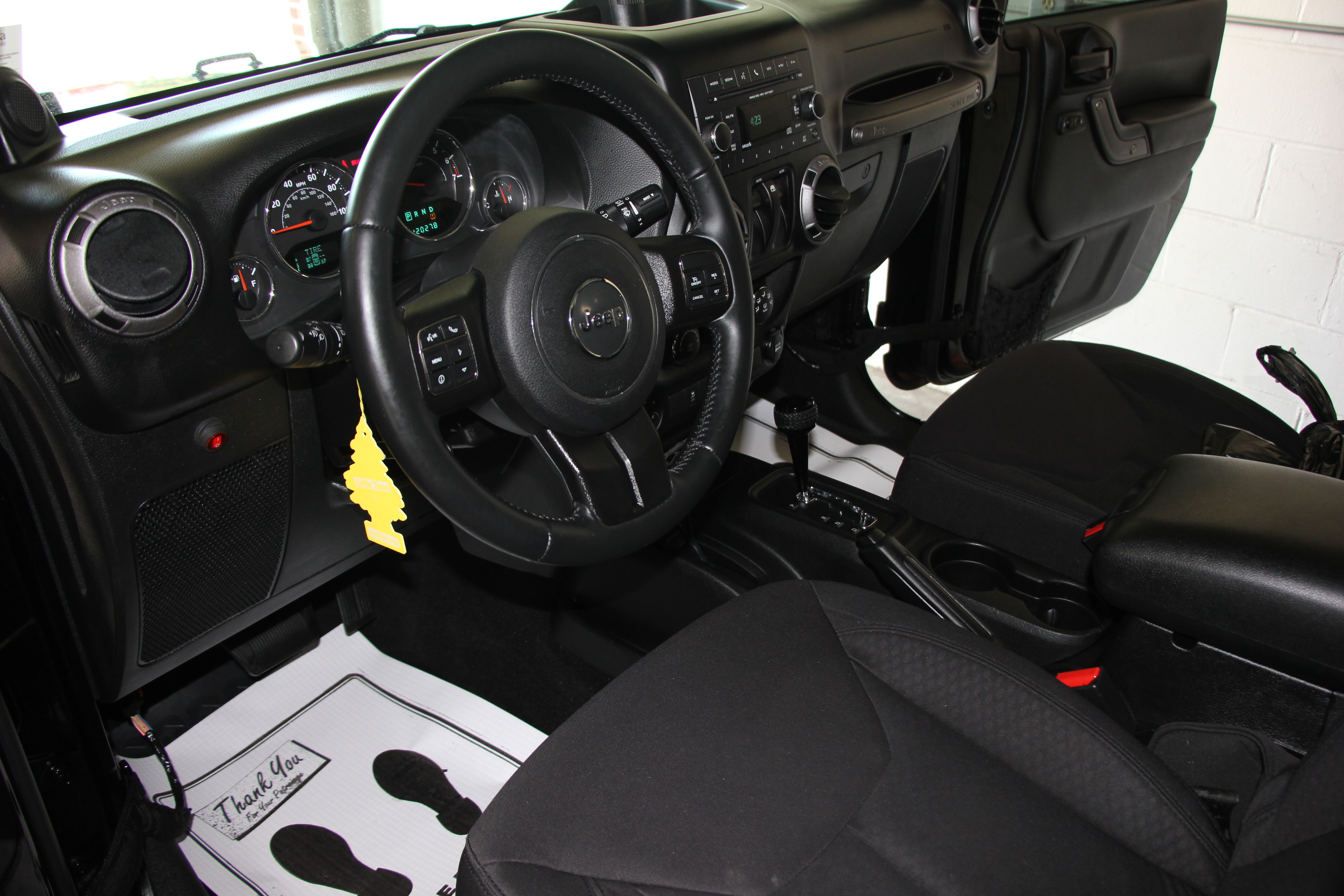 Used 2013 Jeep Wrangler Sport AWD/4WD image 14
