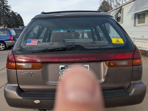 Used 1995 Subaru Legacy L image 5