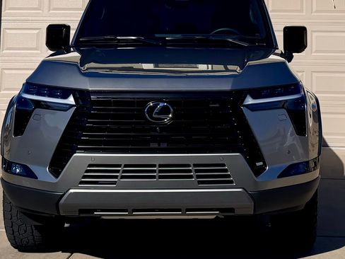 Used 2026 Lexus GX 550 550 Overtrail+ Sport Utility 4 image 5