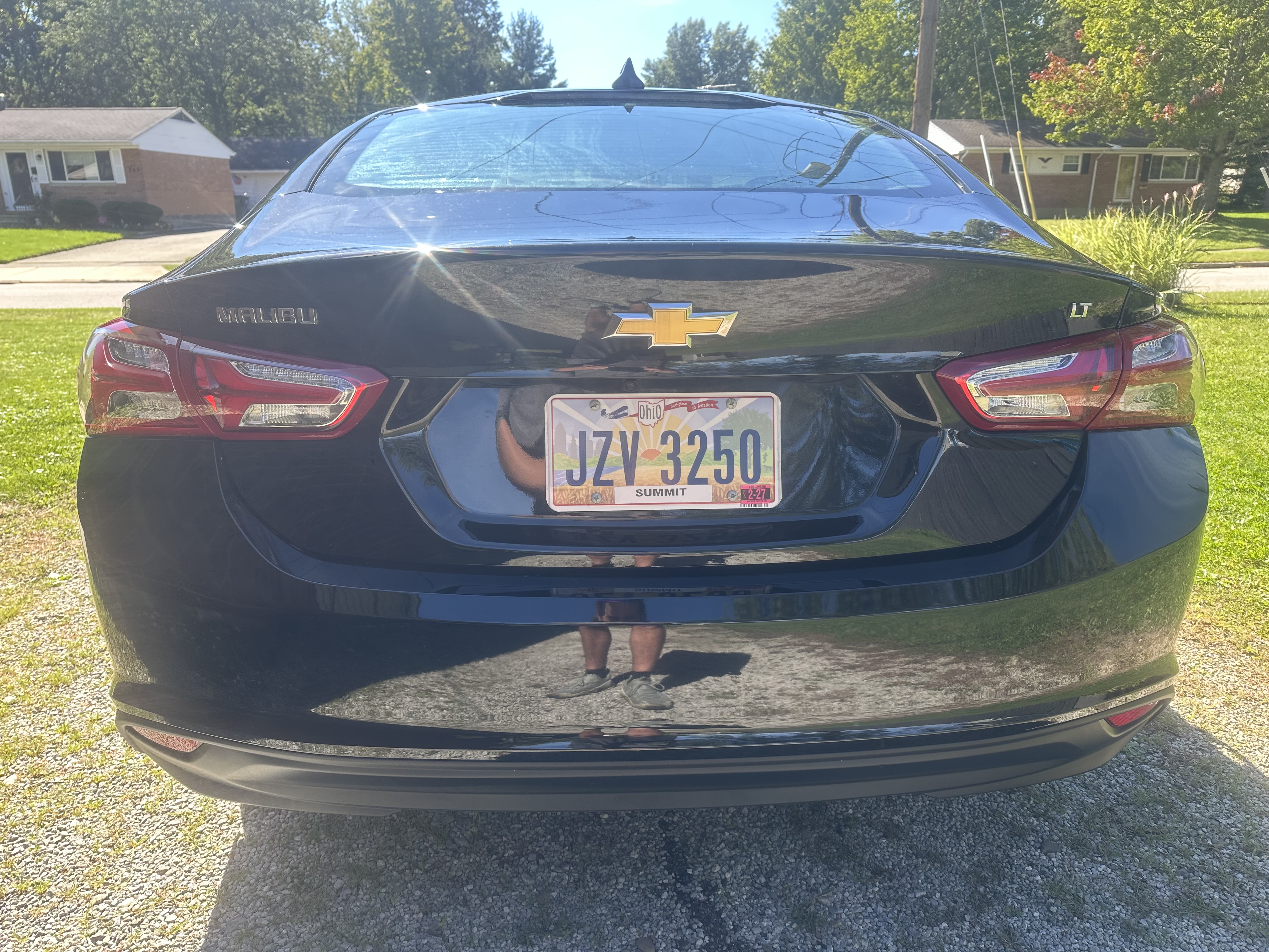 Used 2022 Chevrolet Malibu LT FWD image 9