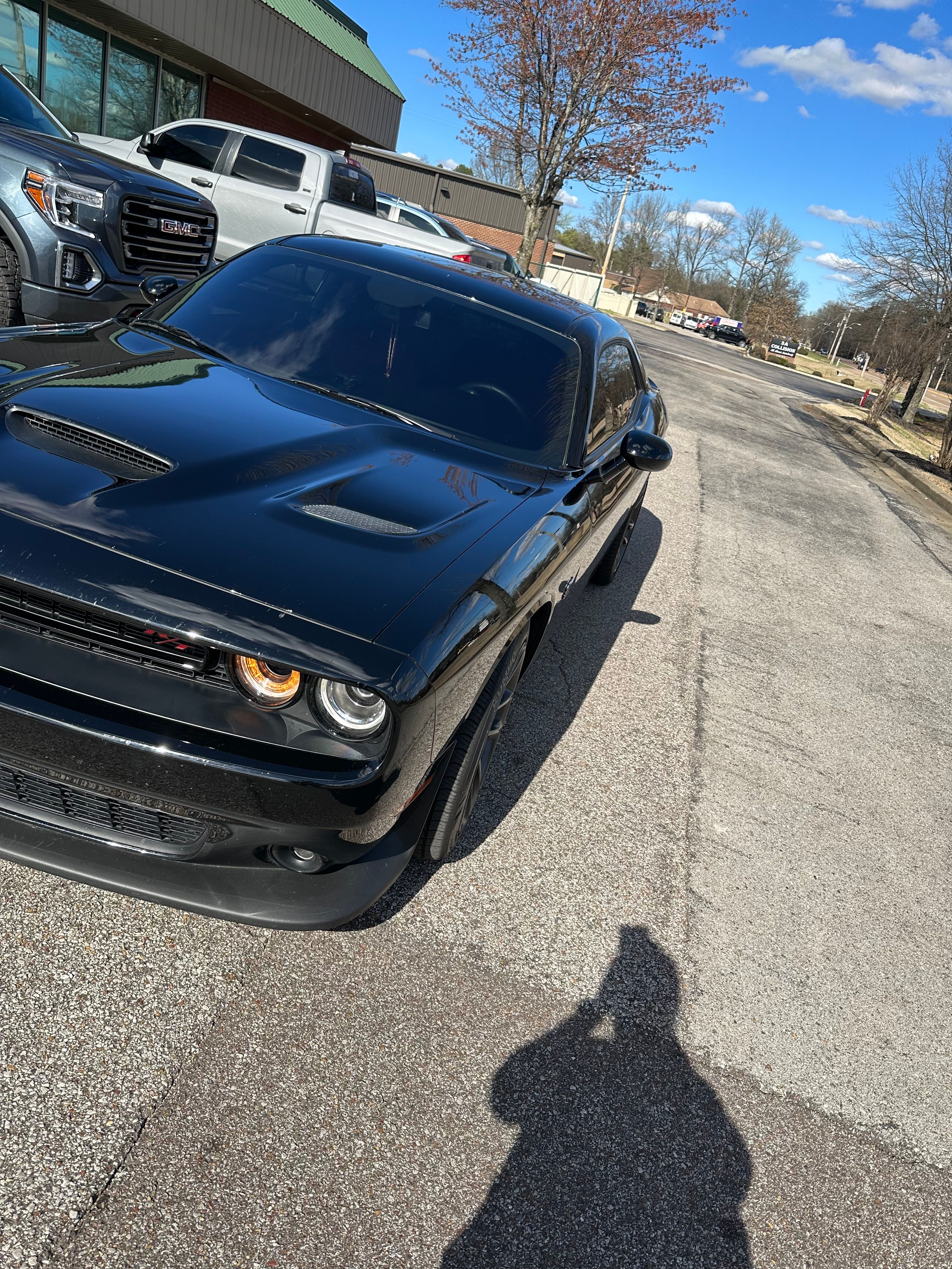Used 2021 Dodge Challenger R/T Scat Pack w/ Plus Package RWD image 4