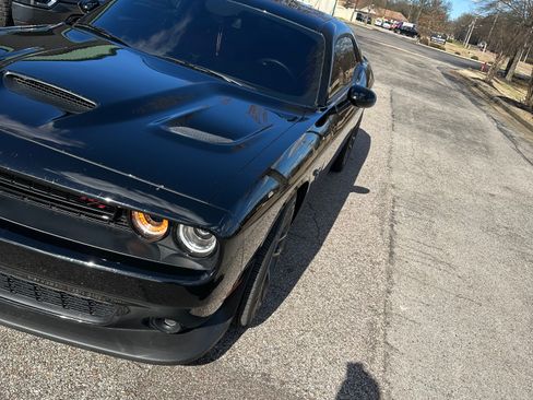 Used 2021 Dodge Challenger R/T Scat Pack w/ Plus Package RWD image 4