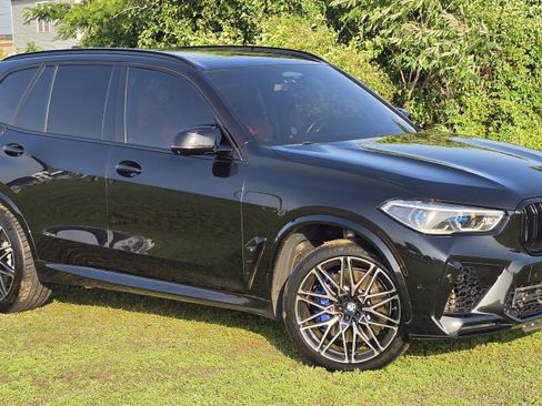 Used 2020 BMW X5 M Competition w/ Executive Package image 6