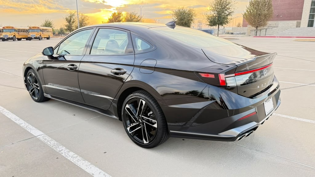 Used 2024 Hyundai Sonata N Line FWD image 5