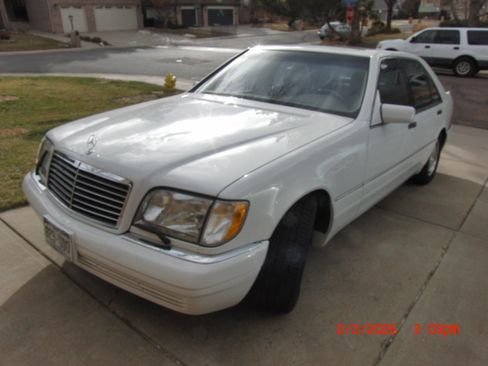 Used 1998 Mercedes-Benz S 420 image 1