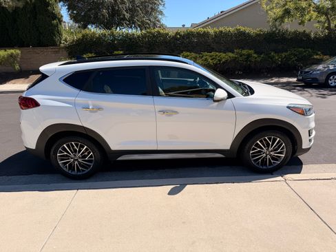 Used 2020 Hyundai Tucson Ultimate FWD image 2