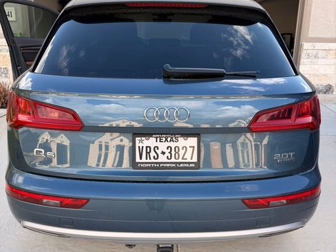 Used 2018 Audi Q5 2.0T Premium Plus w/ Premium Plus Package image 4