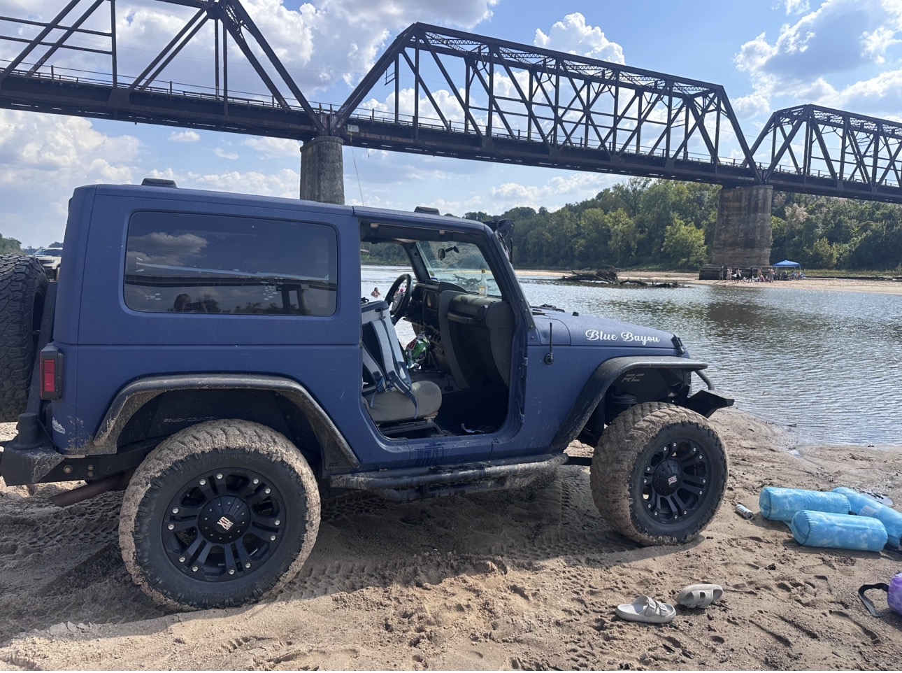 Used 2007 Jeep Wrangler X AWD/4WD image 13