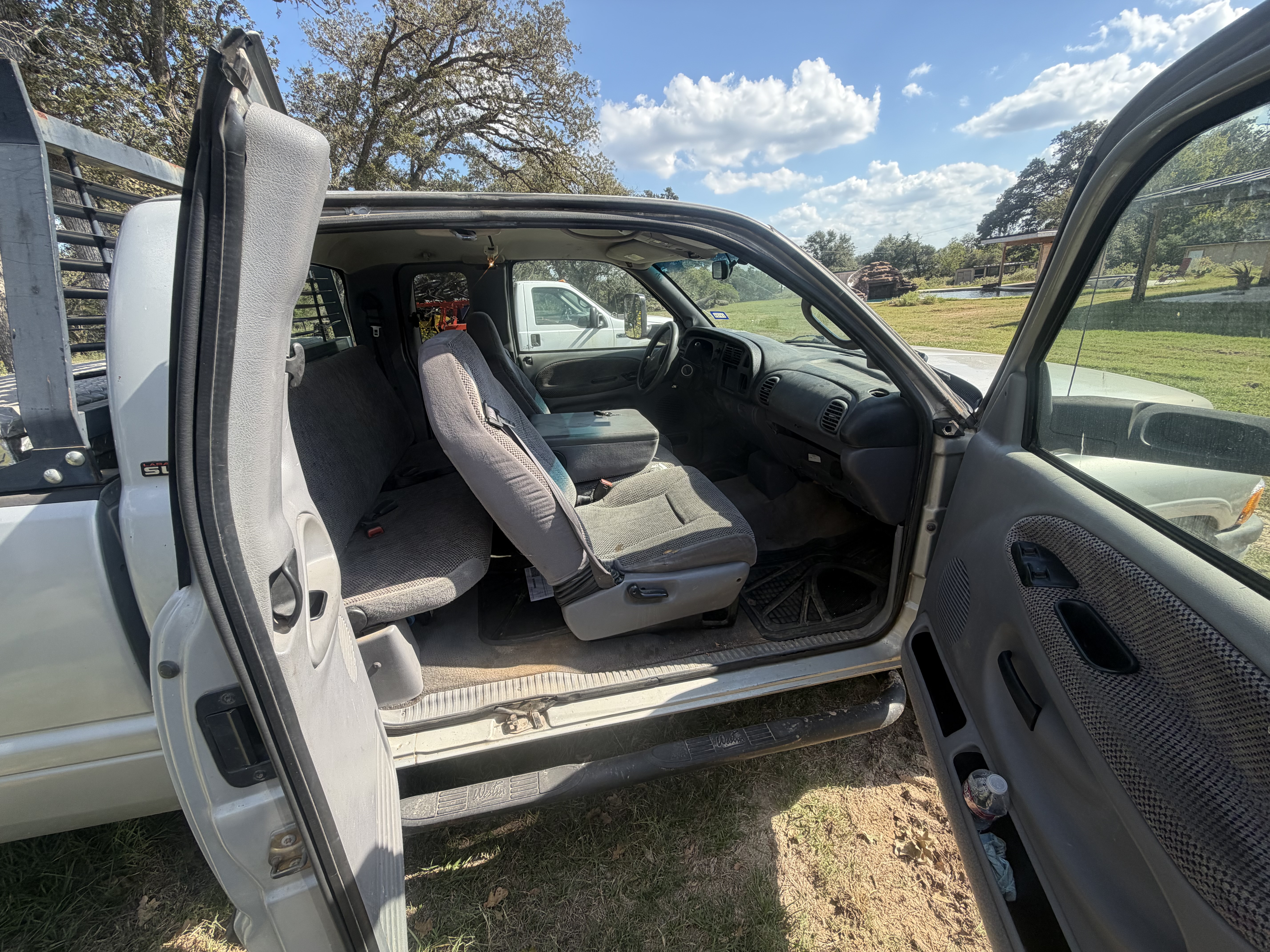 Used 2000 Dodge Ram 2500 Truck 2WD Quad Cab image 10