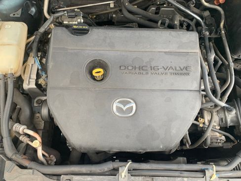 Used 2010 MAZDA MAZDA3 i Sport image 12