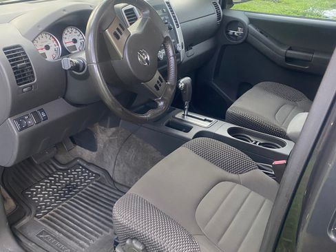 Used 2011 Nissan Xterra PRO-4X w/ Protection Pkg AWD/4WD image 5