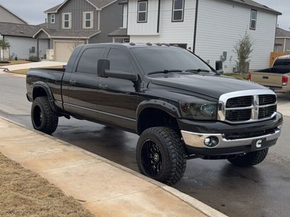 Used 2007 Dodge Ram 2500 Truck SLT