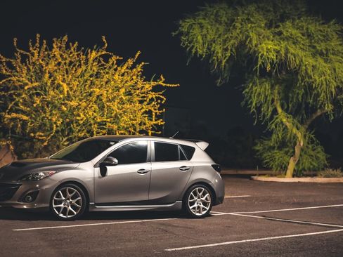 Used 2012 MAZDA MAZDA3 Touring w/ Mazdaspeed Tech Pkg image 1