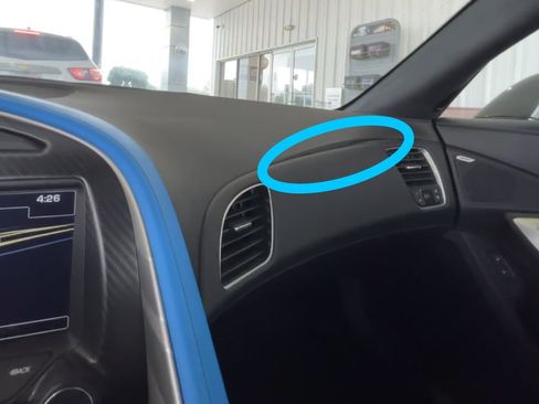 Used 2017 Chevrolet Corvette Grand Sport image 29