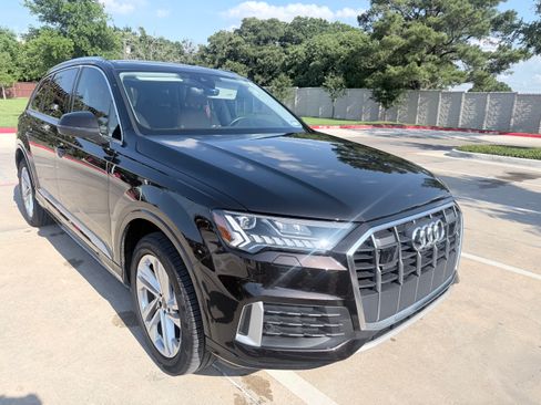 Used 2024 Audi Q7 2.0T Premium Plus w/ Premium Plus Package AWD/4WD image 8