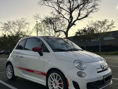 Used 2013 FIAT 500 Abarth w/ Comfort/Convenience Group