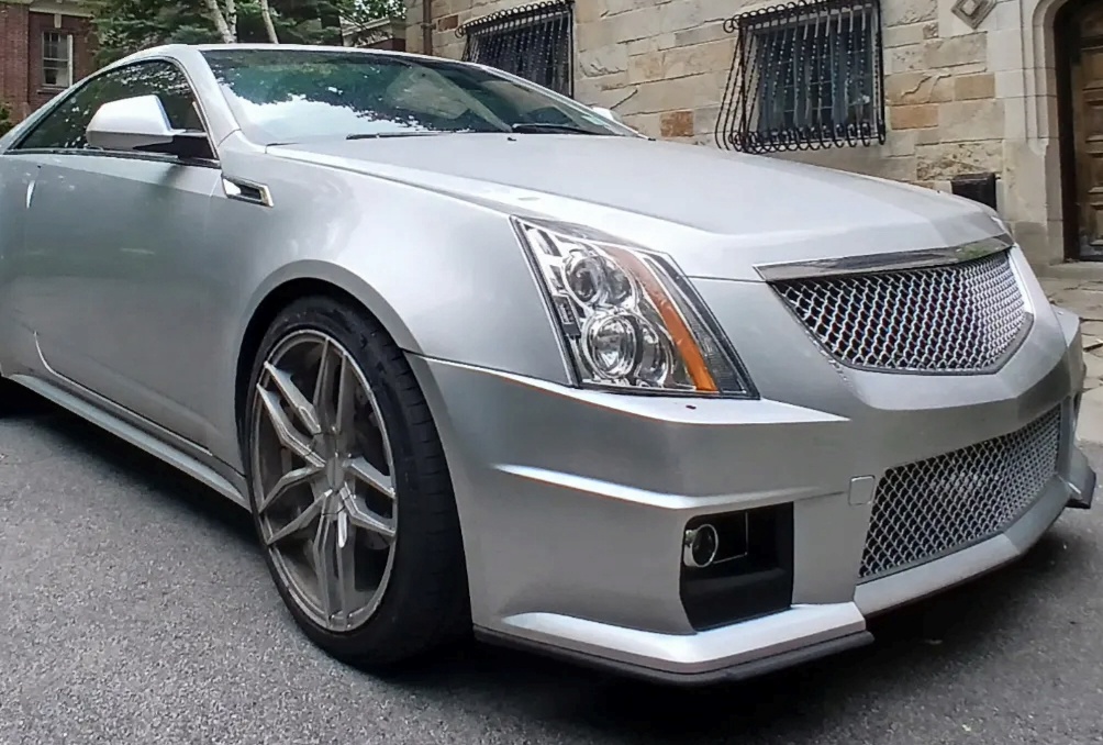 Used 2011 Cadillac CTS Performance AWD/4WD image 1
