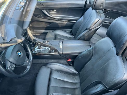 Used 2013 BMW 650i Convertible image 8