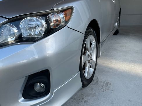 Used 2012 Toyota Corolla S FWD image 10
