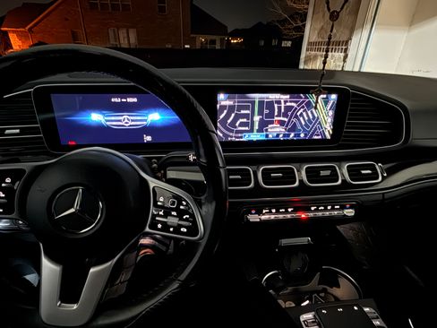 Used 2020 Mercedes-Benz GLE 350 350 Sport Utility 4D image 13