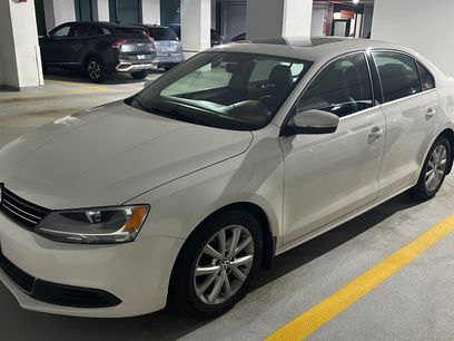 Used 2013 Volkswagen Jetta SE