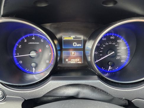 Used 2017 Subaru Outback 2.5i Premium AWD/4WD image 14
