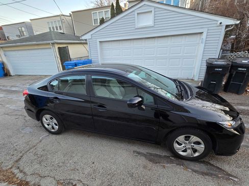 Used 2014 Honda Civic LX image 6