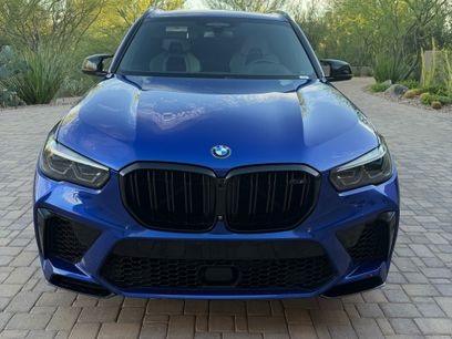 Used 2022 BMW X5 M w/ Competition Package