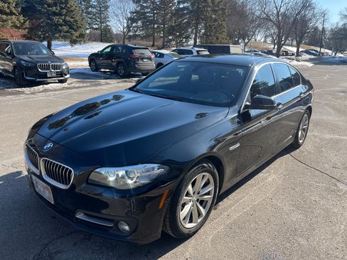 Used 2015 BMW 528i xDrive Sedan image 1