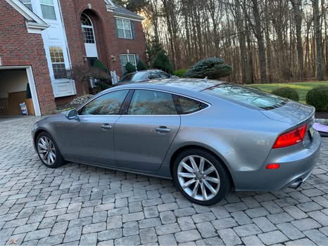 Used 2013 Audi A7 3.0T Premium Plus AWD/4WD image 8
