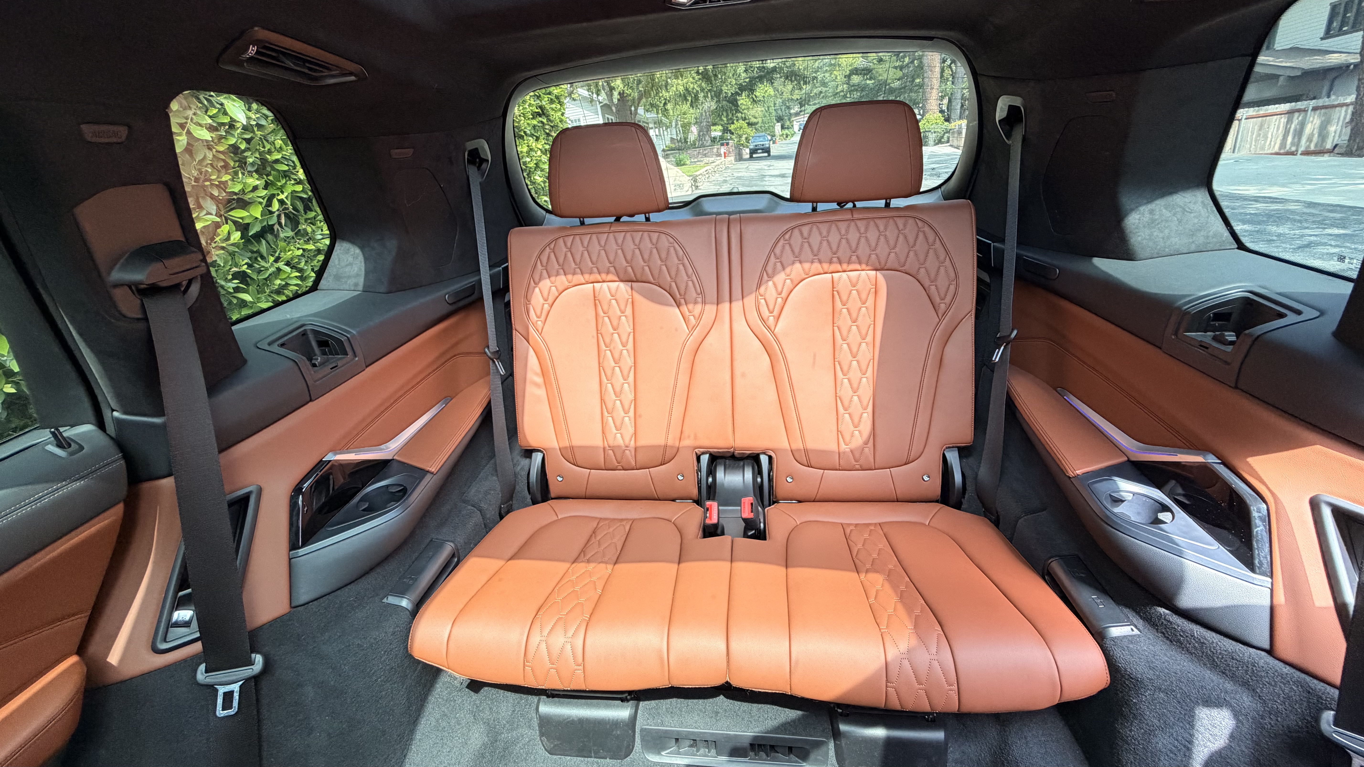 Used 2023 BMW X7 M60i w/ Executive Package AWD/4WD image 12