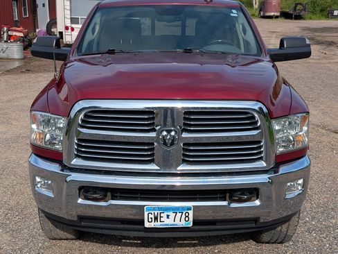 Used 2015 RAM 2500 Big Horn image 2